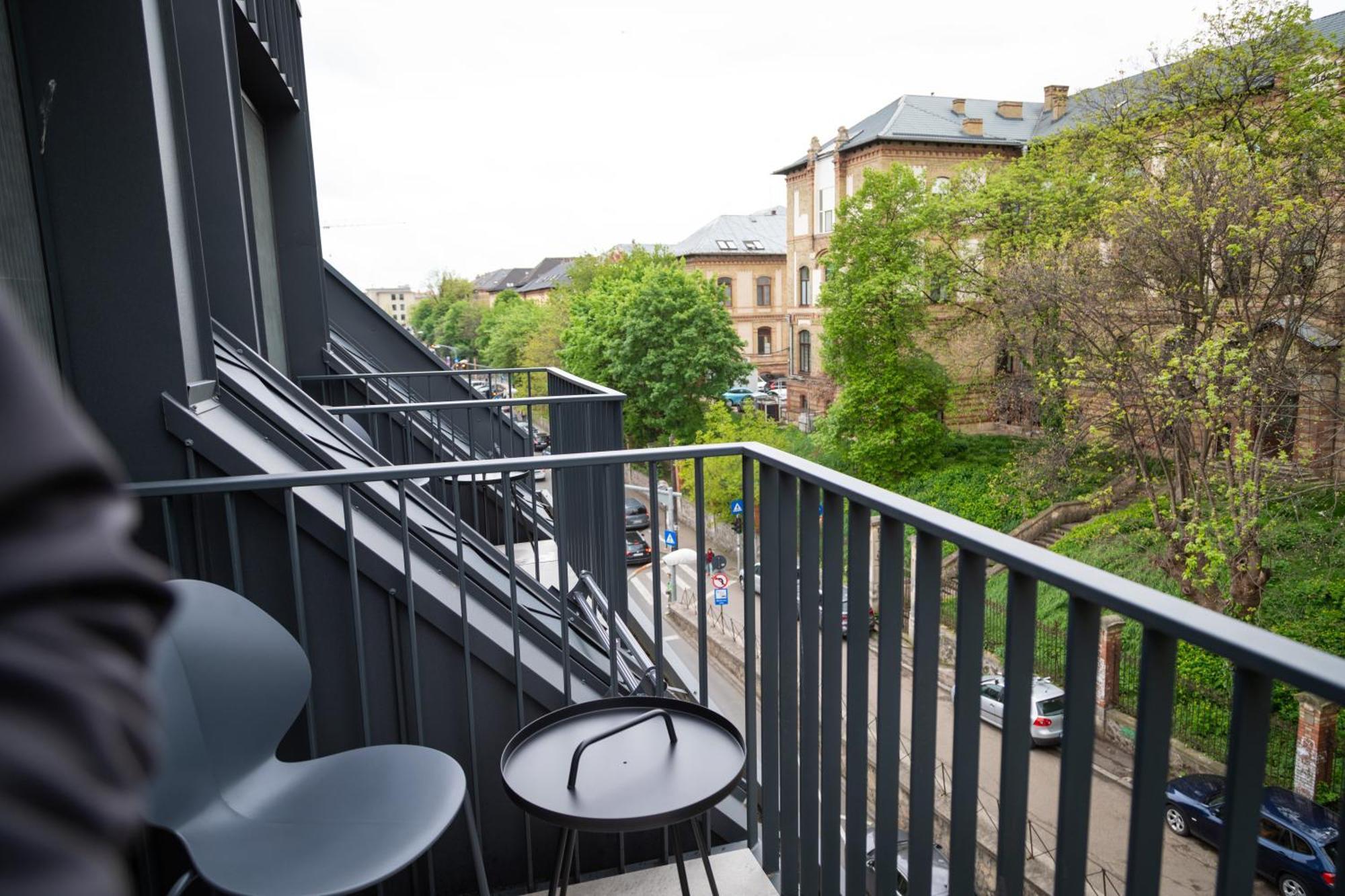 Poshspot Apartments Cluj-Napoca Exterior foto
